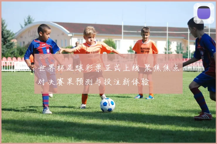 世界杯足球彩票正式上线 聚焦焦点对决赛果预测与投注新体验